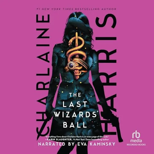 The Last Wizards’ Ball By Charlaine Harris